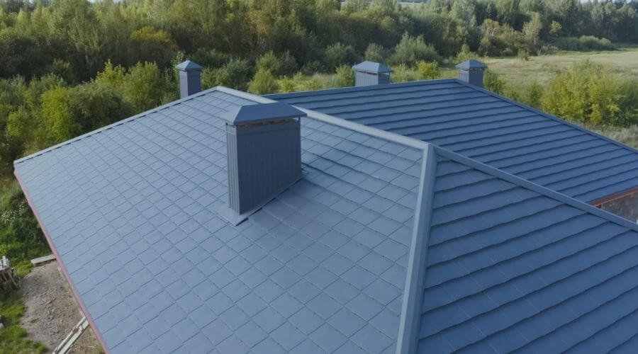 Metal Roofing Installation in Ellisville, IL